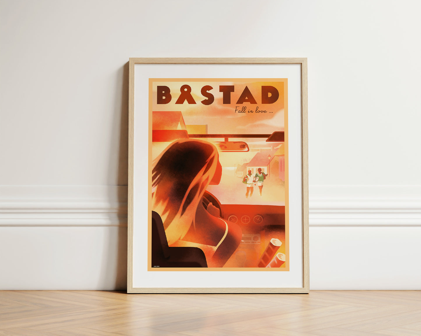 First Sight, Bastad, Sweden.