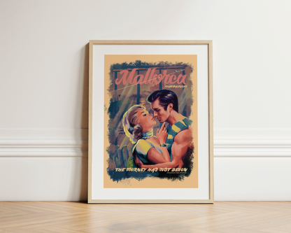 The King Is Born, Nou Llevant, Mallorca, 1960s.