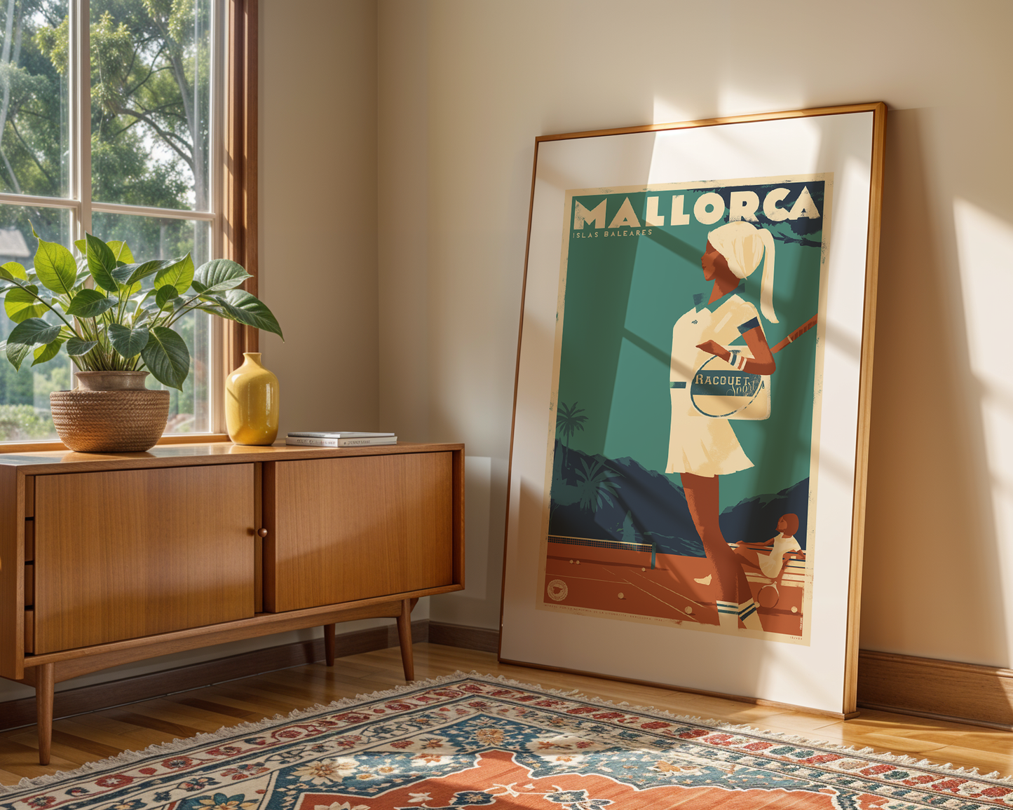 La Ganadora, Manacor, Islas Baleares, 1960s.