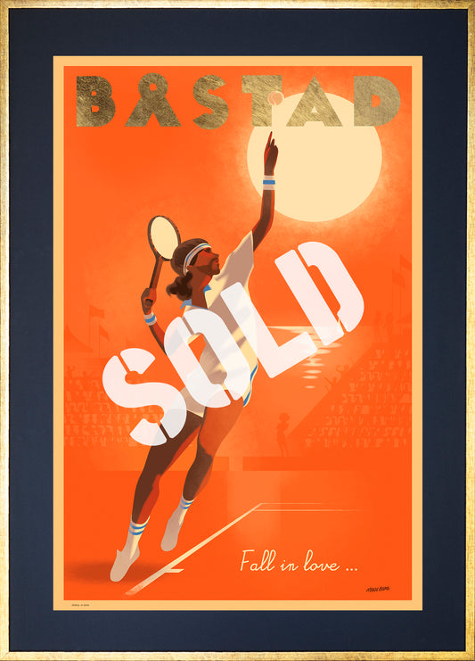 Break Point, Sunset, Båstad.