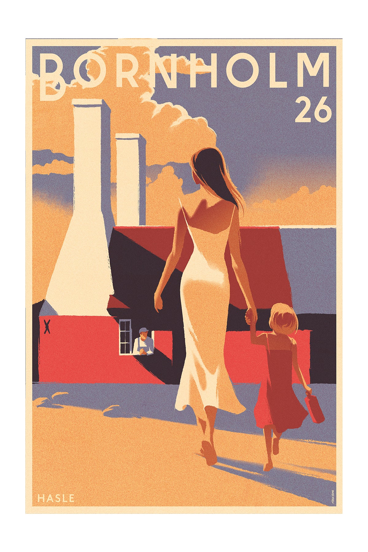 Bornholm 26, Hasle, Denmark