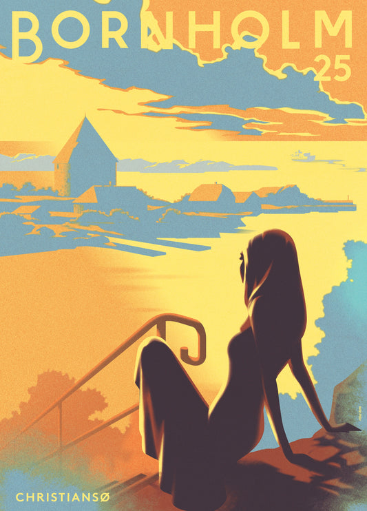 Bornholm 25, Cristianso, Denmark