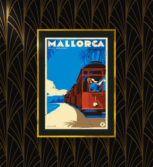 El Último Tranvía, Sóller, Islas Baleares, 1960s.